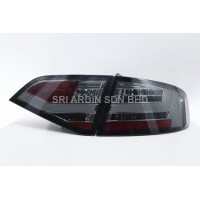 AUDI A4 B8 09-12 Smoke Light Bar LED Tail Lamp AUDI A4 B8 09-12 Smoke Light Bar LED Tail Lamp